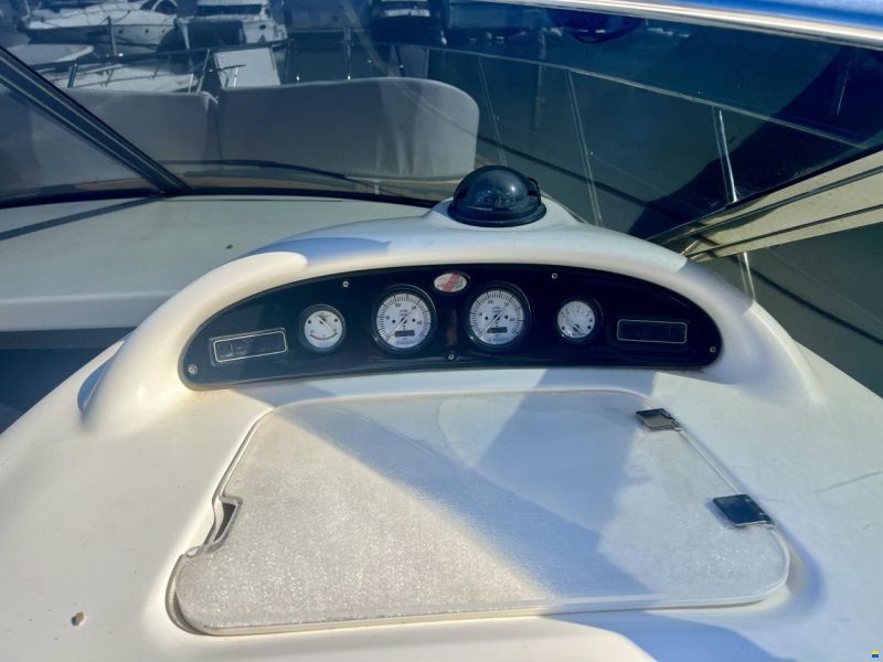 Cranchi Endurance 39