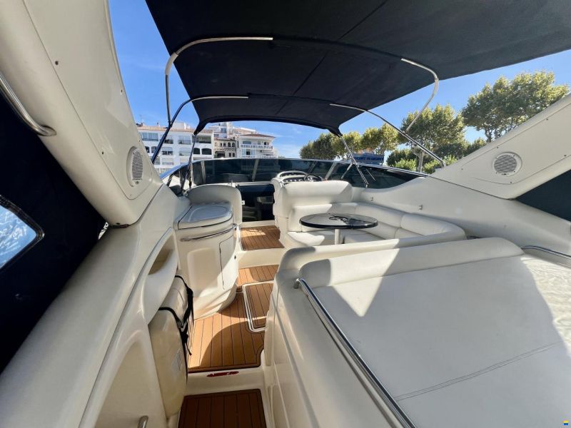 Cranchi Endurance 39
