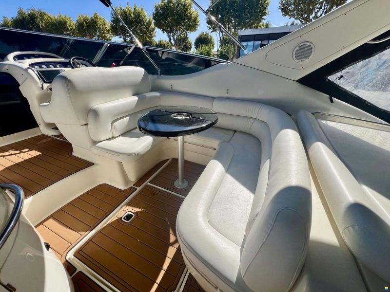 Cranchi Endurance 39
