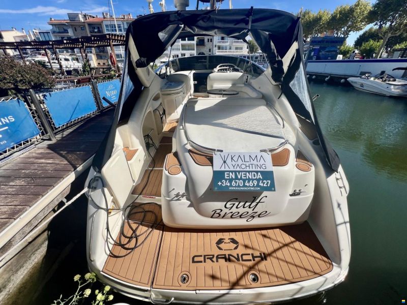 Cranchi Endurance 39