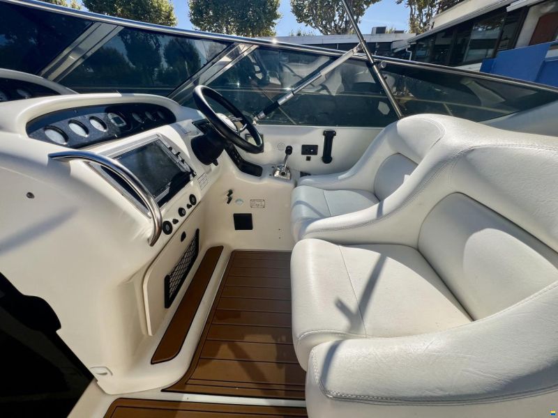 Cranchi Endurance 39