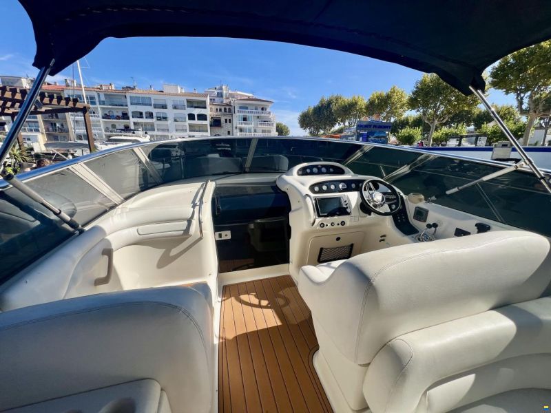 Cranchi Endurance 39