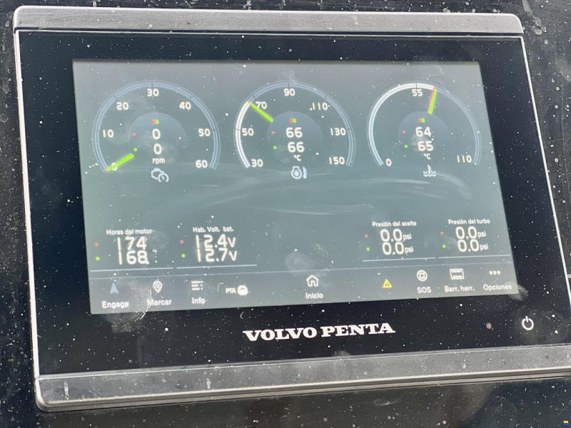Solaris Power 40 Open
