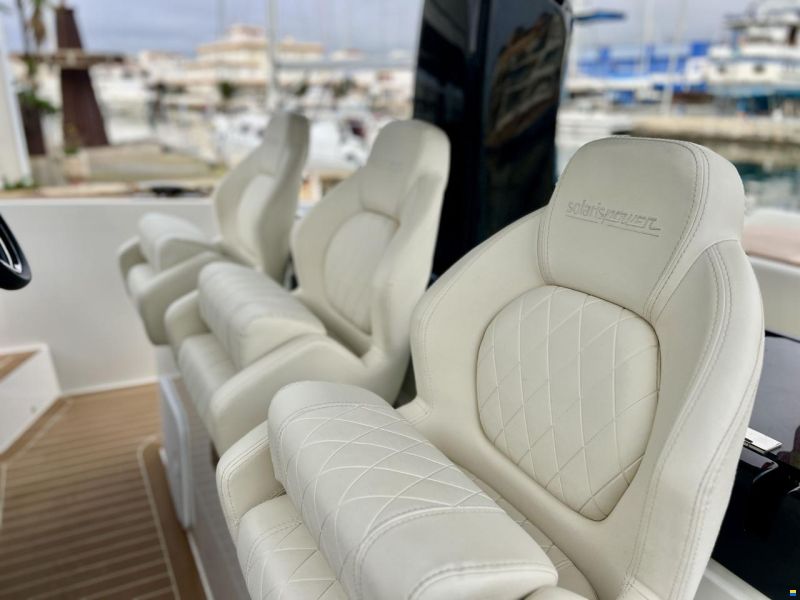 Solaris Power 40 Open