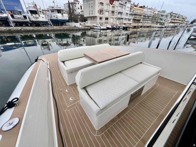 Solaris Power 40 Open