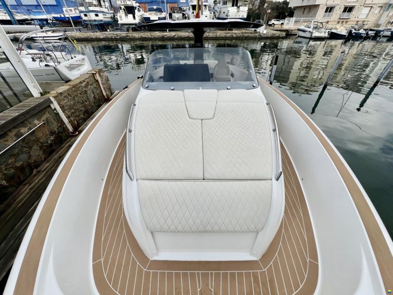 Solaris Power 40 Open