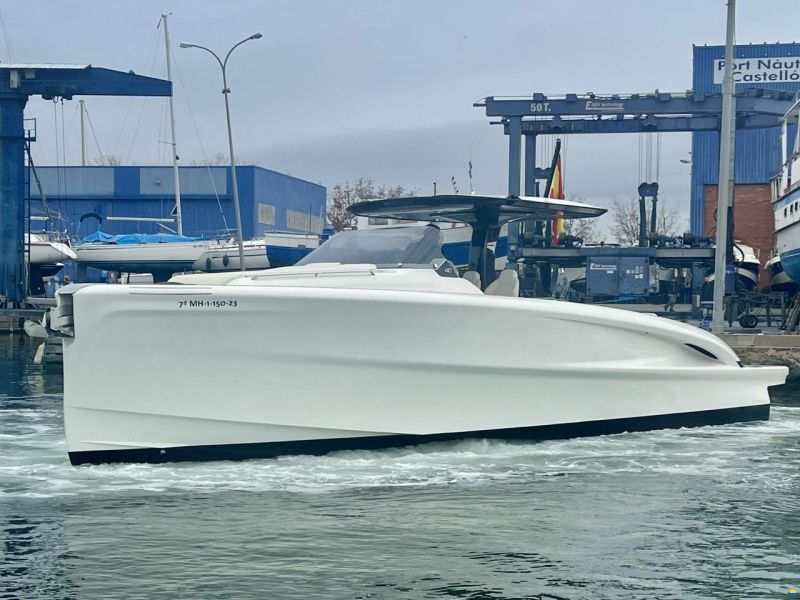 Solaris Power 40 Open
