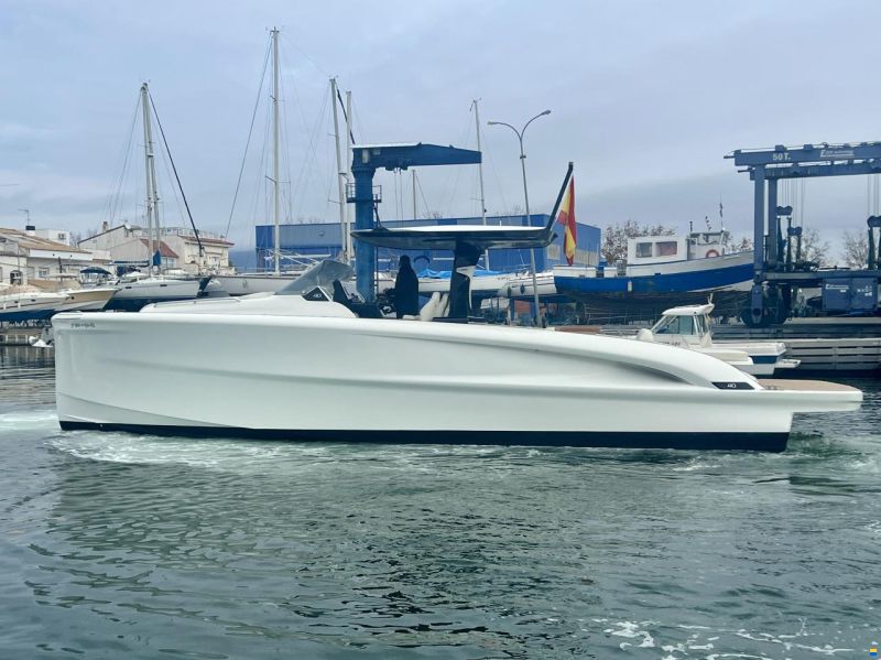 Solaris Power 40 Open