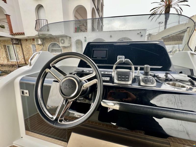 Solaris Power 40 Open