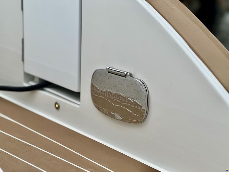 Solaris Power 40 Open