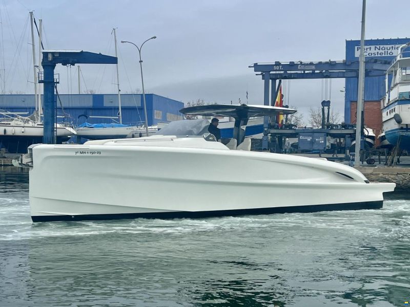 Solaris Power 40 Open