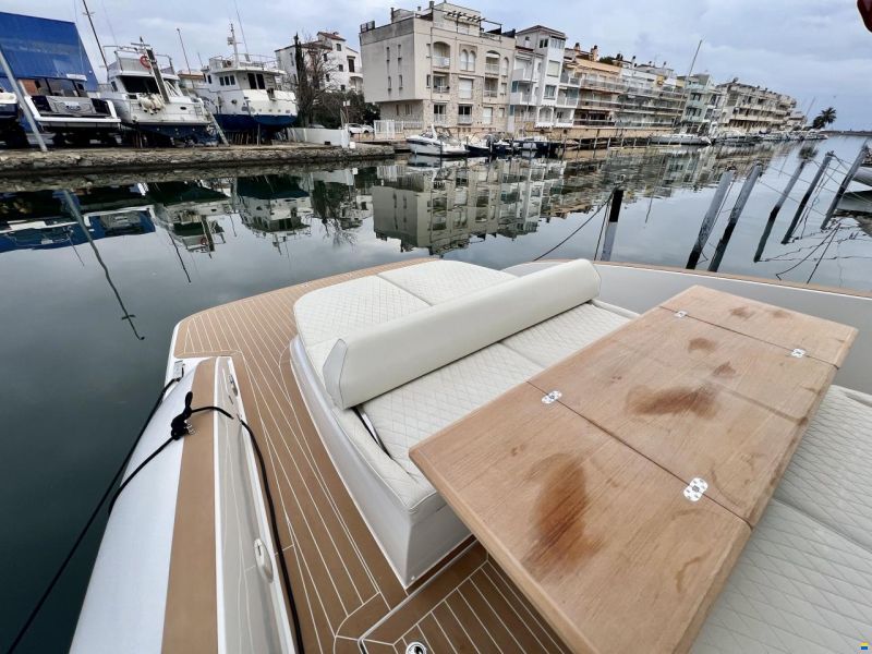 Solaris Power 40 Open