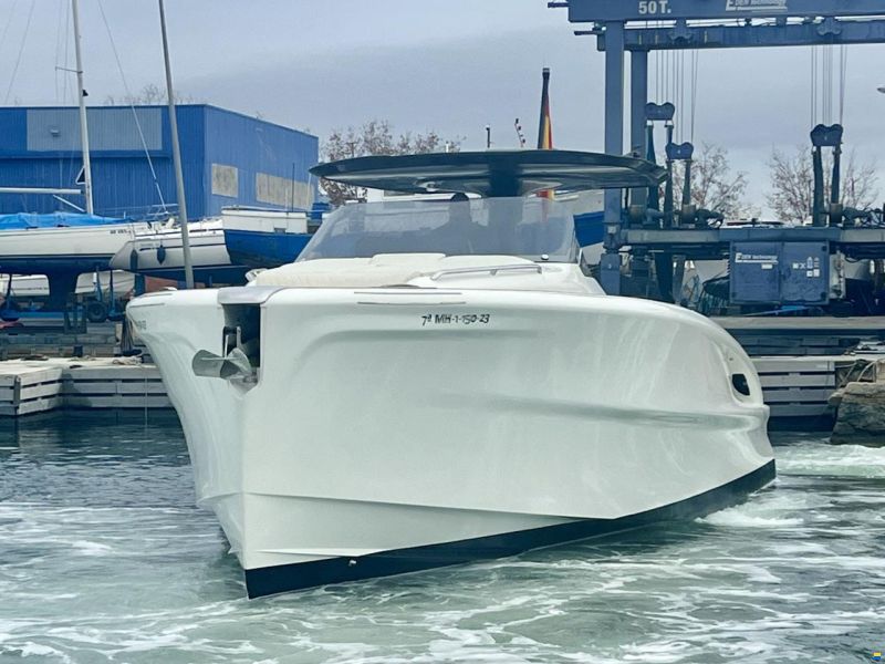 Solaris Power 40 Open