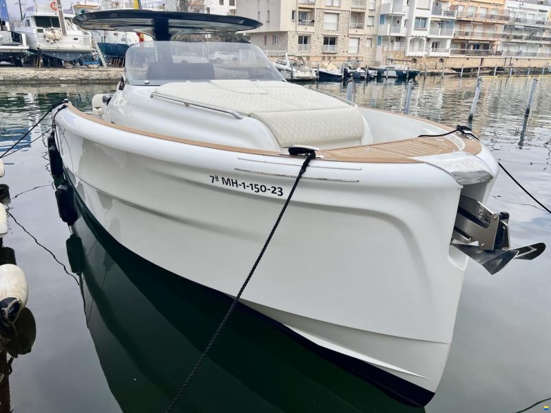 Solaris Power 40 Open