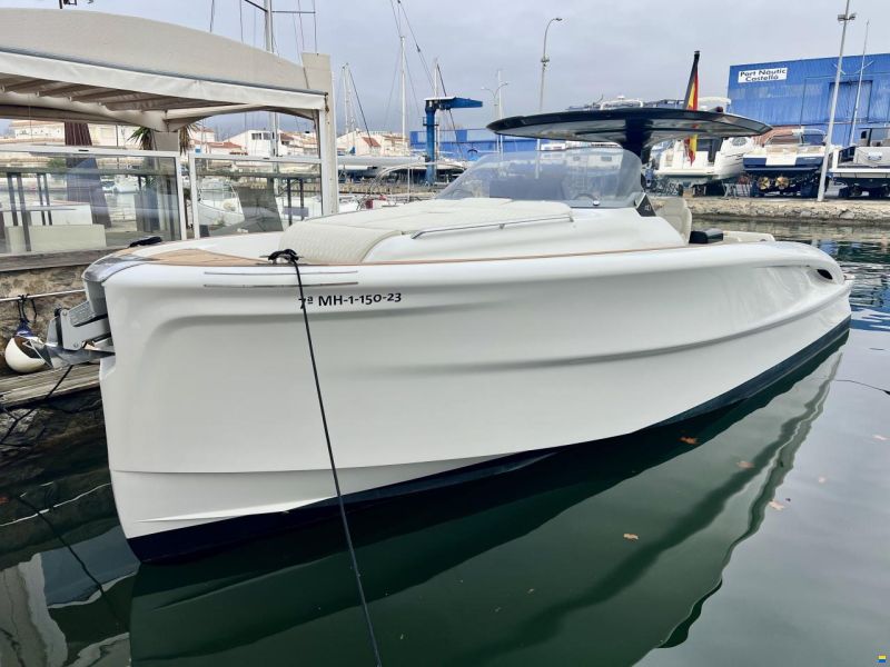 Solaris Power 40 Open