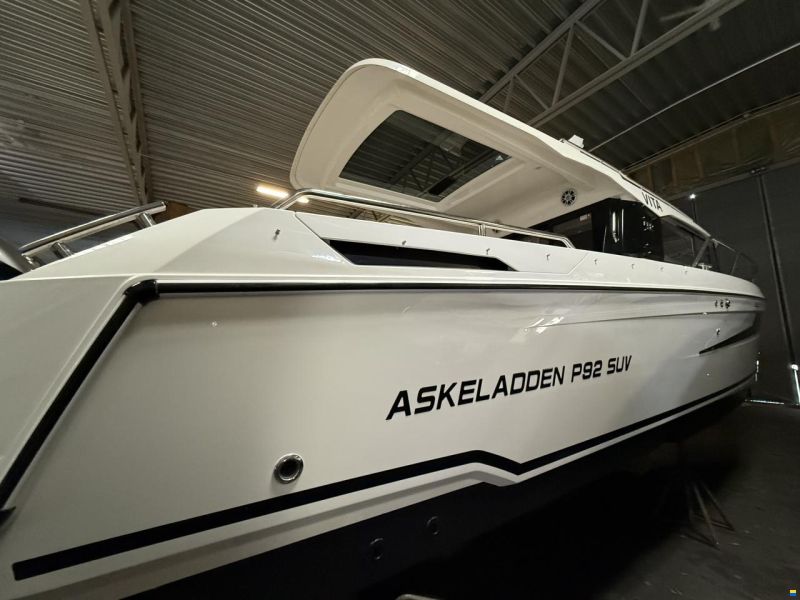 Askeladden P92 SUV