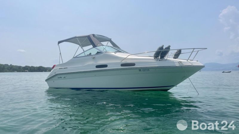 Sea Ray 230 DA