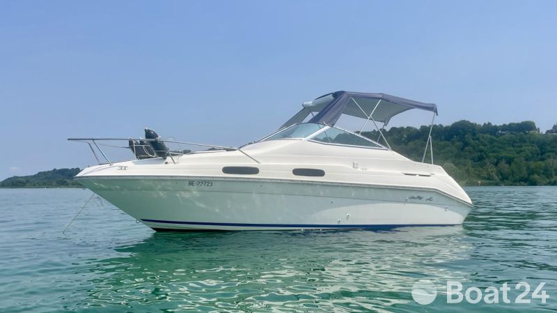 Sea Ray 230 DA