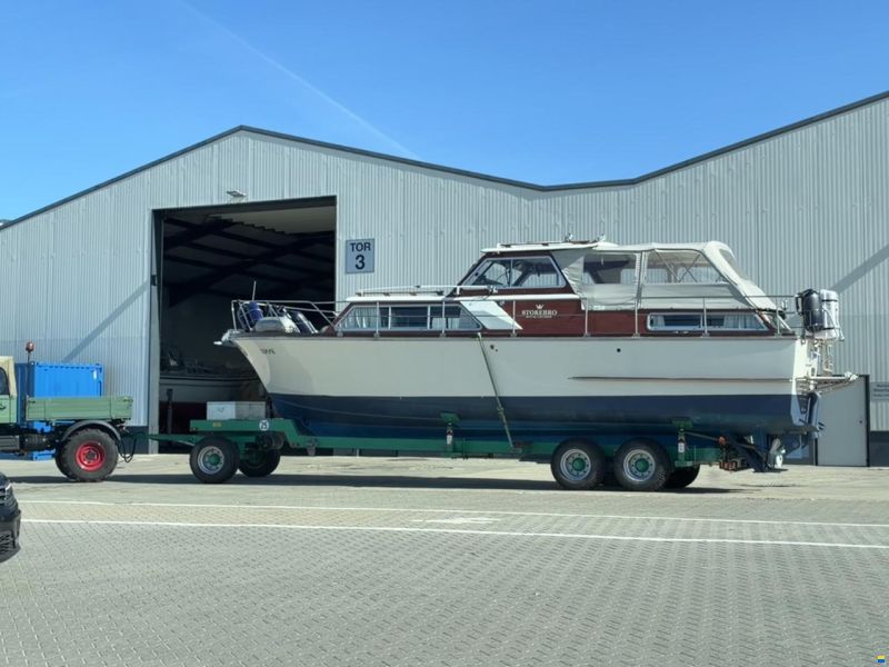 Bootstrailer Tjarks