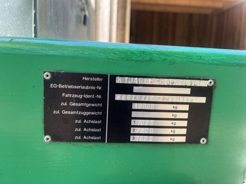 Bootstrailer Tjarks