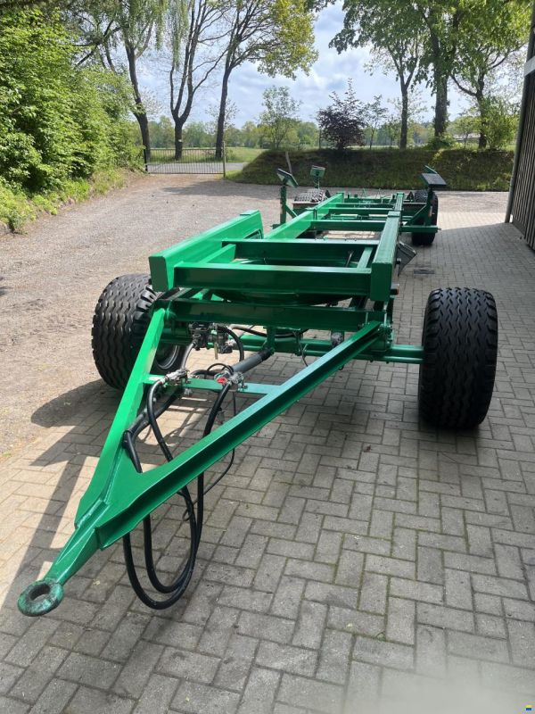 Bootstrailer Tjarks