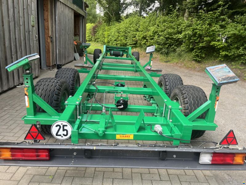 Bootstrailer Tjarks