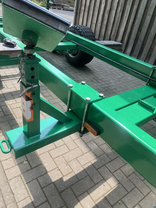 Bootstrailer Tjarks