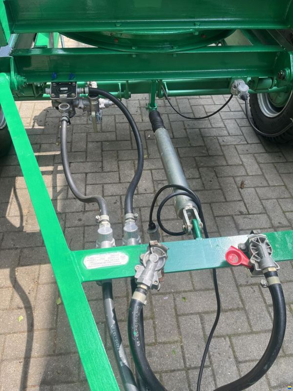 Bootstrailer Tjarks