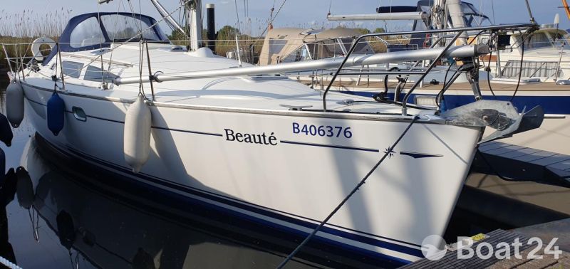 Jeanneau Sun Odyssey 35