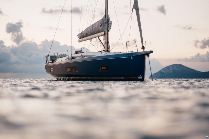 Beneteau Oceanis 47
