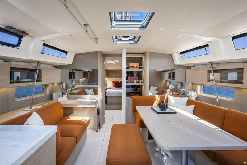 Beneteau Oceanis 47