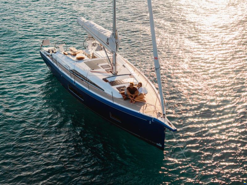 Beneteau Oceanis 47