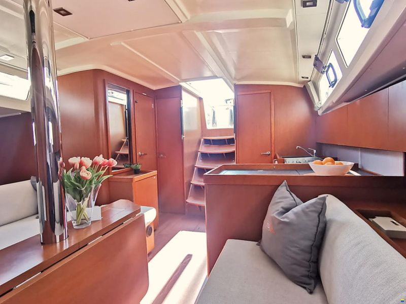 Beneteau Oceanis 41.1 (2018)