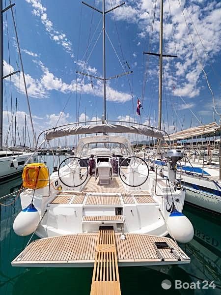 Beneteau Oceanis 41.1 (2018)