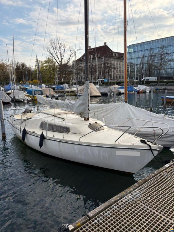 Dehler Varianta 65