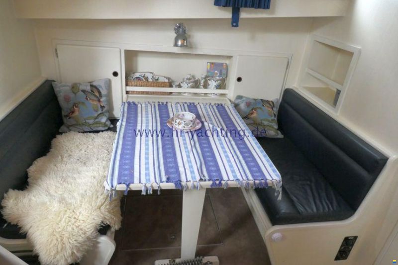 Linssen Classic Sturdy 400 AC Twin