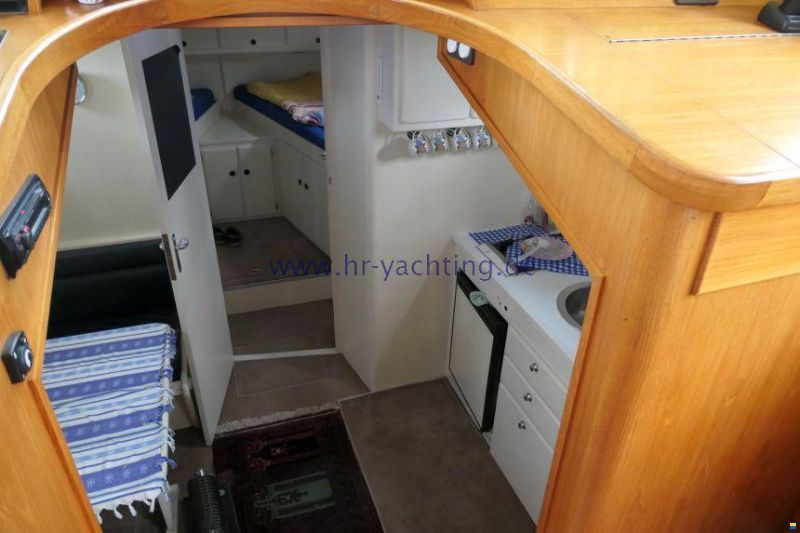 Linssen Classic Sturdy 400 AC Twin