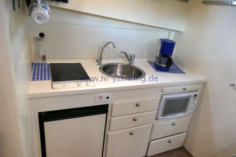 Linssen Classic Sturdy 400 AC Twin