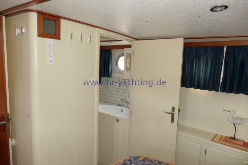 Linssen Classic Sturdy 400 AC Twin