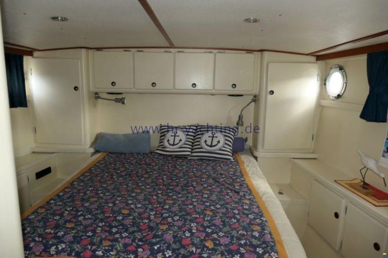 Linssen Classic Sturdy 400 AC Twin