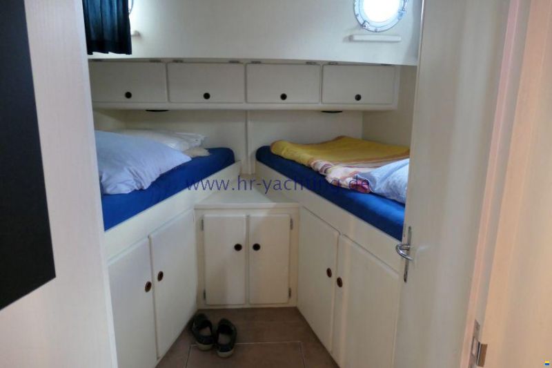 Linssen Classic Sturdy 400 AC Twin