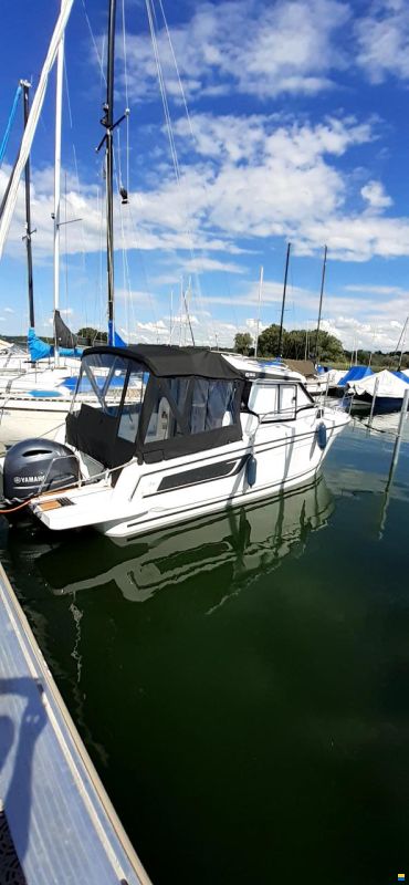 Jeanneau Merry Fisher 695