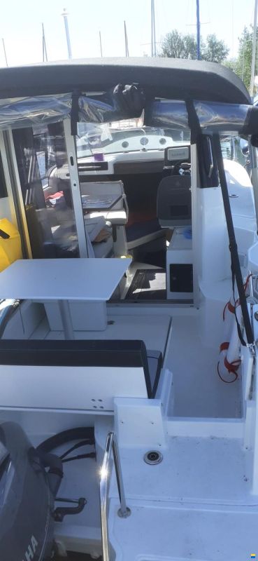 Jeanneau Merry Fisher 695