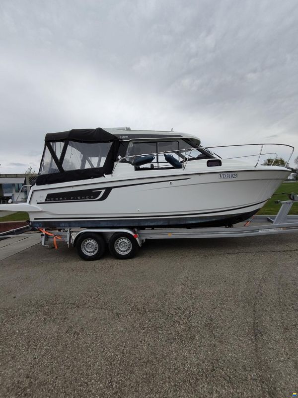 Jeanneau Merry Fisher 695