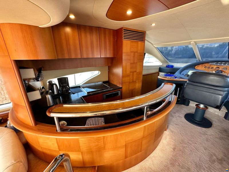 Azimut 62 Flybridge