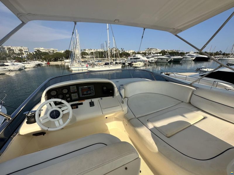 Azimut 62 Flybridge
