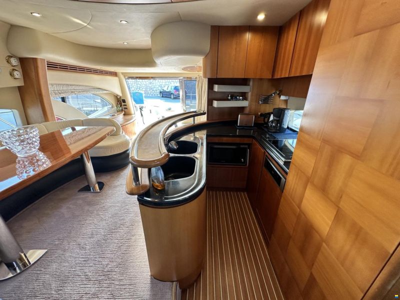 Azimut 62 Flybridge