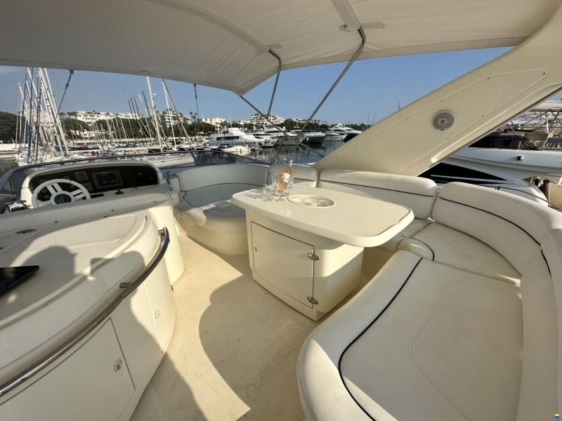 Azimut 62 Flybridge