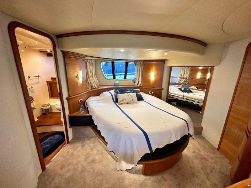 Azimut 62 Flybridge