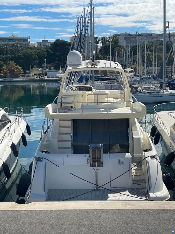 Azimut 62 Flybridge